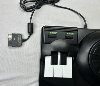 Controller Beatmania Konami PS1 PS2 DJ Turntable