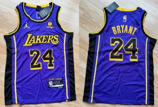 Camiseta Nike Lakers Kobe Bryant 24