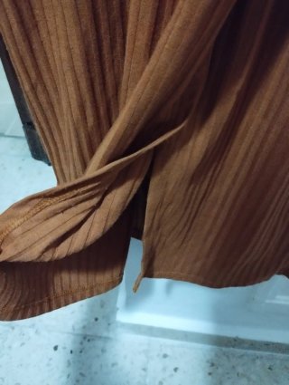 Vestido midi Promod