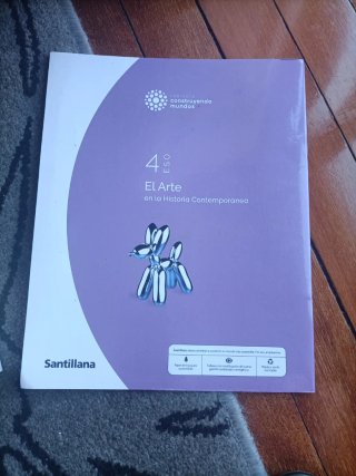 Historia, 4 ESO, Serie Descubrimos, Proyecto Co...