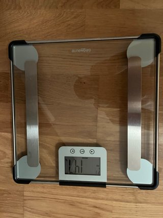 Báscula Geonaute Scale 300