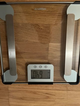 Báscula Geonaute Scale 300