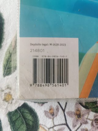Libro de Física y Química 3 ESO SM Revuela.