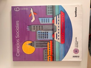 Ciencias sociales 6 Primaria : Proyecto Constru...