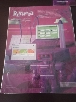 Tecnología y Digitalización II Secundaria : [3o...