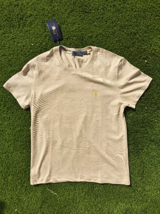 Camiseta RL Talla L Beige