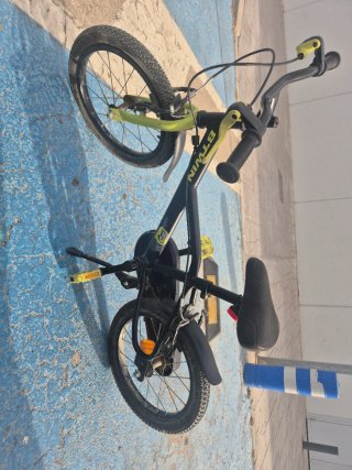 Bicicleta infantil Btwin