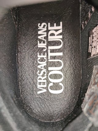 Zapatillas Versace Jeans Couture Talla 39