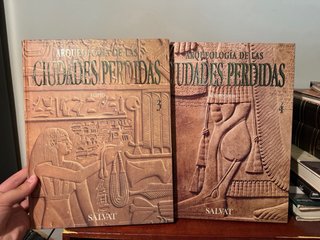 Arqueología de las ciudades perdidas Irán. Asia...