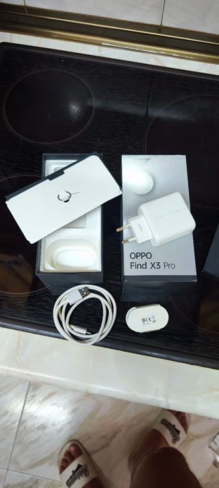 OPPO Find X3 Pro