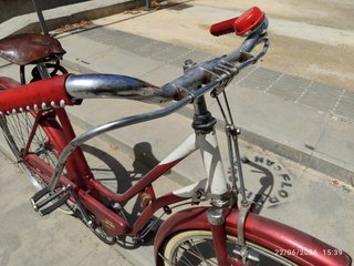 Bicicleta Varillas BH Gacela