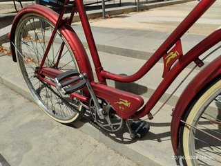 Bicicleta Varillas BH Gacela