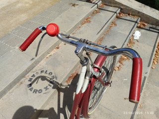 Bicicleta Varillas BH Gacela