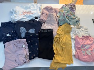 Lote Ropa Invierno Talla 13/14, Lote G