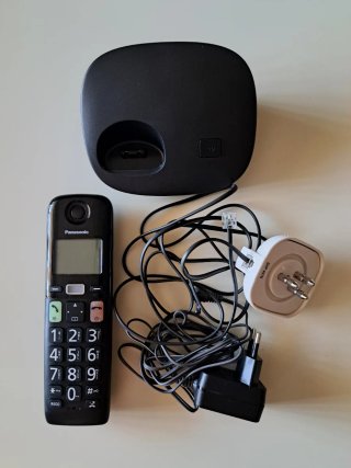 Cellulare Cordless Telefono Fisso Brondi Panasonic