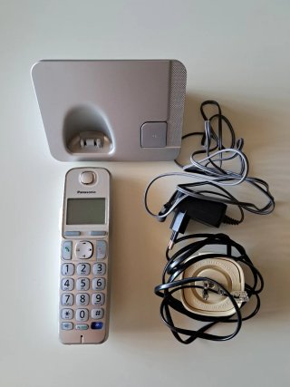 Cellulare Cordless Telefono Fisso Brondi Panasonic