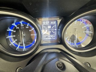 Yamaha T-MAX 560 Tech MAX 2020 Gris