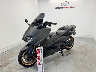Yamaha T-MAX 560 Tech MAX 2020 Gris