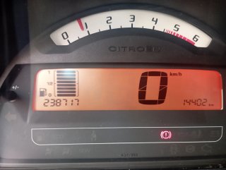 Citroen C3 HDI 70 COOL Diesel