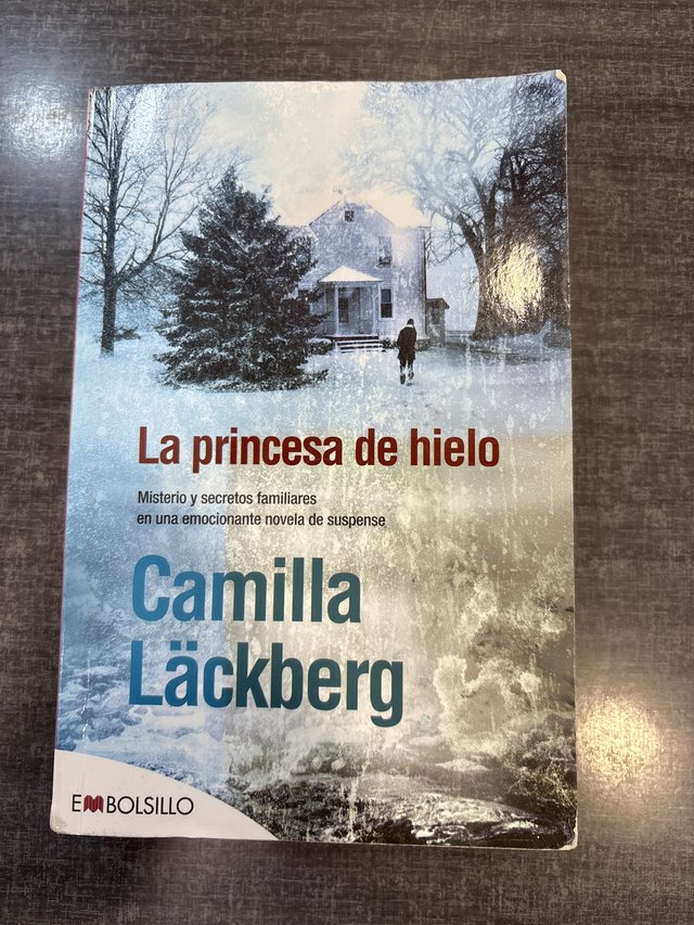 La Princesa de Hielo
