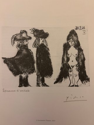 Facsímil La Celestina ilustrado por Picasso