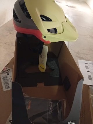 Cannondale Tract MIPS L Sabbia