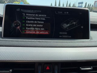 BMW X6 2017