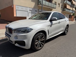 BMW X6 2017