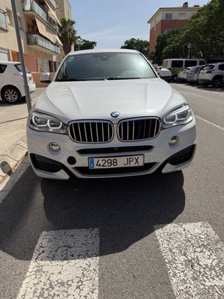 BMW X6 2017