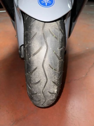 Yamaha T-Max 2010 Edición