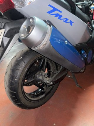 Yamaha T-Max 2010 Edición