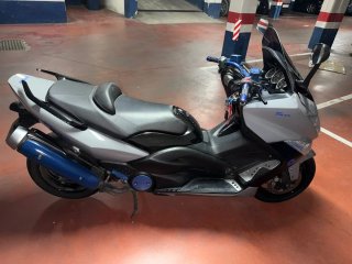 Yamaha T-Max 2010 Edición