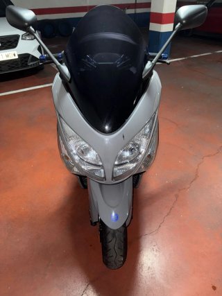 Yamaha T-Max 2010 Edición