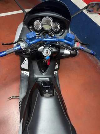Yamaha T-Max 2010 Edición