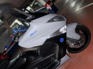 Yamaha T-Max 2010 Edición