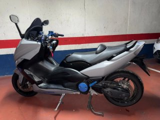 Yamaha T-Max 2010 Edición