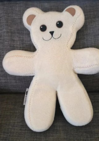 Peluche Unicef-Ikea