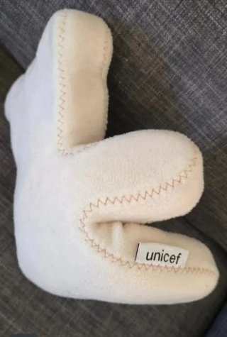 Peluche Unicef-Ikea