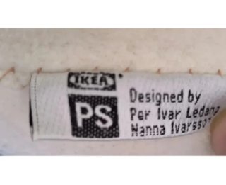 Peluche Unicef-Ikea