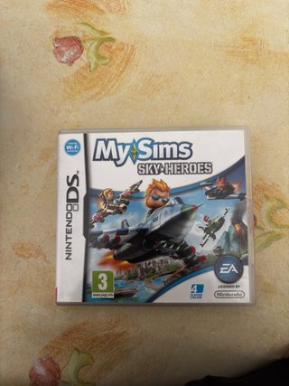 My Sims Sky Heroes per Nintendo DS