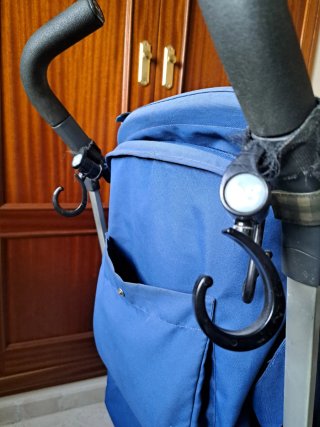 Silla de paseo Cybex azul