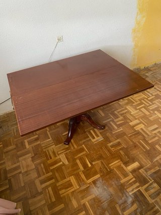 Mesa Vintage Madera Marrón