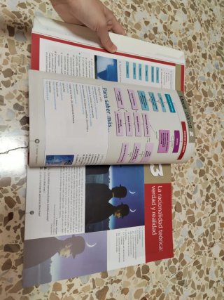 Filosofía y ciudadanía 1 bachillerato
