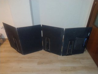 Panel solar+ Batería EB3A