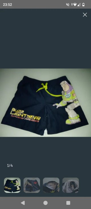 Regalo ropa niño t.6-8