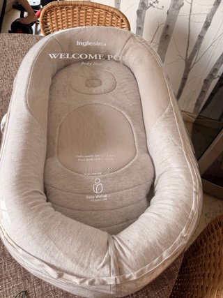 Cuna nido Inglesina Welcome Pod