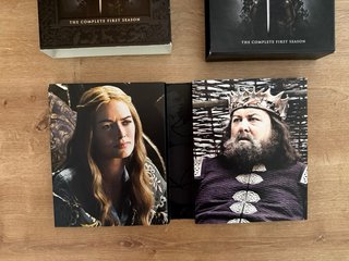 Juego de Tronos Temporada 1 Blu-ray Edición Colecc