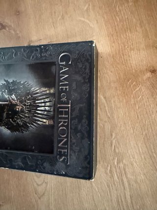 Juego de Tronos Temporada 1 Blu-ray Edición Colecc