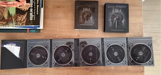 Juego de Tronos Temporada 1 Blu-ray Edición Colecc