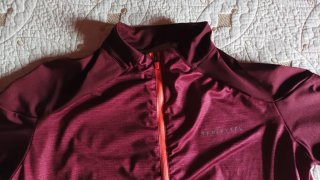 Maillot ciclismo mujer